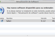 Safari se actualiza a su versión 5.1.2