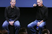 24311Tim Cook, un CEO más “amigable” que Steve Jobs