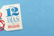 Apple lanza la app de los 12 días de regalos