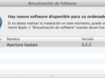 Aperture 3.2.2: Mejorando la integración con iCloud