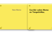 Memo, el mejor reemplazo para las Notas Adhesivas