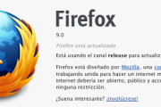 25412Firefox 9 ya está disponible