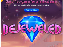 Un juego gratis por hacerte fan de la App Store en Facebook