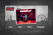 25676Apple inaugura sus 12 días de regalos con un single de Coldplay
