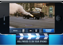 Action Movie FX: Efectos especiales dignos de Hollywood en tu iPhone