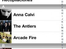 My Artists, la alternativa al iPod de iOS
