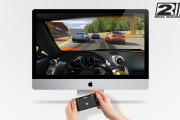 Real Racing 2, para Mac
