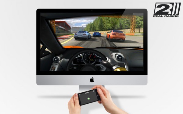 Real Racing 2 para Mac
