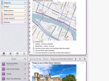 Ya está aquí OneNote para iPad