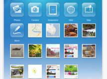 Ya está aquí Skitch para iPad