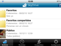 Skydrive, Kinectimals… Microsoft sigue apostando fuerte por iOS