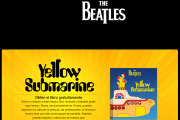 25107Regálate el libro Yellow Submarine de The Beatles en la iBookstore