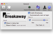 26496Evita que la reproducción de iTunes continúe después de desconectar los auriculares con Breakaway