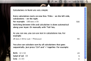 26580Numi, una calculadora inteligente