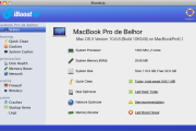 26918iBoostUp, mantenimiento y optimización para el Mac