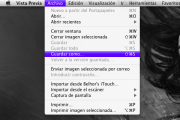 27109Cómo volver a tener ‘Guardar cómo…’ en Lion