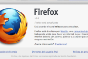 27294Ya está disponible Firefox 10