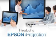 26982Epson iProjection lleva la proyección inalámbrica desde tu dispositivo iOS a los proyectores Epson