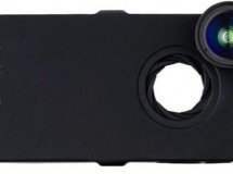 Mejorando la estupenda cámara del iPhone 4S con las lentes Schneider iPro