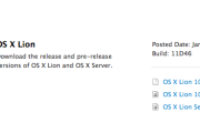 26770Nueva Beta de Mac OS X 10.7.3. ¿Para cuando la versión definitiva?
