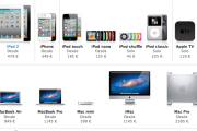 26539Apple baja el precio de algunos productos por la eliminación del canon digital