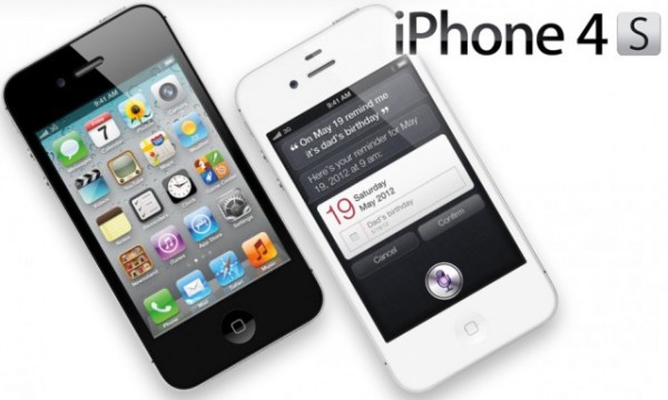 iphone 4s datos