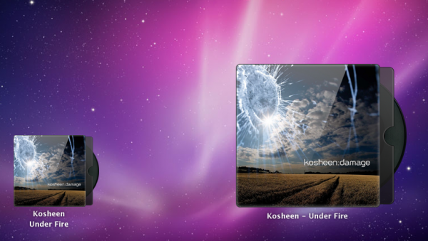 Simplify, controlador todo en uno para iTunes, Spotify y Rdio