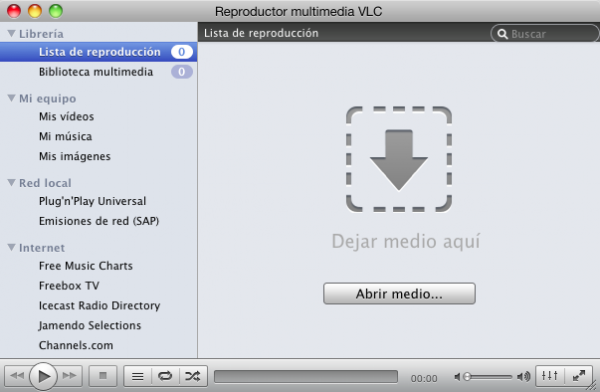 VLC 2.0 disponible