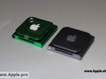 Resurge el iPod nano con cámara