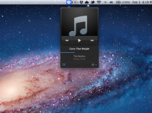 Skip Tunes, o cómo controlar iTunes, Spotify y Rdio desde la barra de menús