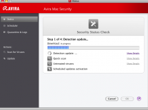 Avira presenta su aplicación de seguridad Free Mac Security 1.0