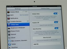 El primer unboxing del nuevo iPad