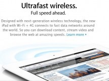 Apple devolverá el dinero a los usuarios australianos descontentos con con la conectividad 4G del nuevo iPad