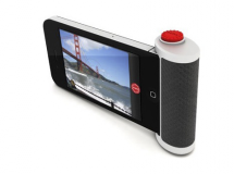 POPA, elegante disparador para iPhone