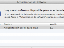 Apple publica nuevas actualizaciones específicas para los iMac
