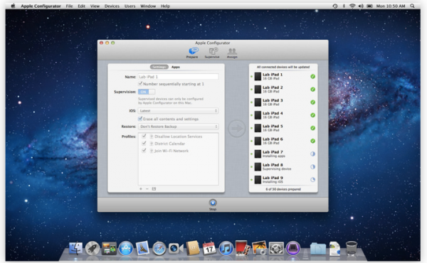 Apple Configurator 101