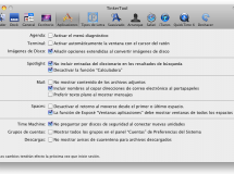 Optimiza el rendimiento del Mac con estas configuraciones de TinkerTool (I)