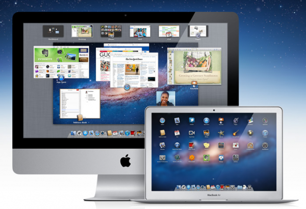 Mac OS X Lion