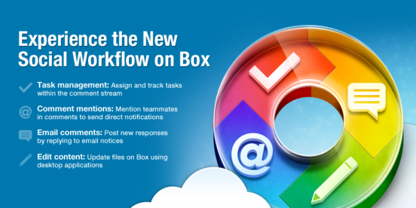 Box, el siguiente nivel del trabajo en equipo
