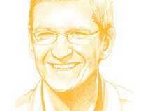 Tim Cook, entre las 100 personas más influyentes del mundo, según la revista Time