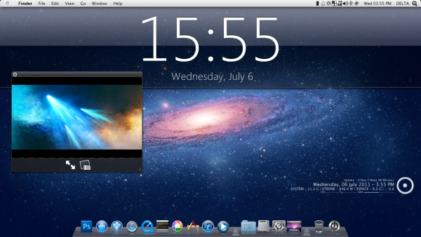 iOS on Mac OS X