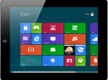 Win8 Metro Testbed, o cómo tener Windows 8 en el iPad