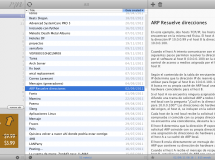 Metanota, el cliente definitivo de Simplenote para Mac
