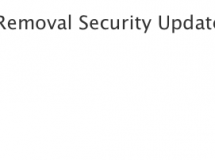 Apple mejora la seguridad de Leopard con dos actualizaciones específicas