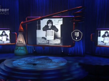 Emotivo homenaje a Steve Jobs en los Webby Awards