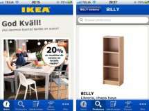 Ikea desembarca en iOS