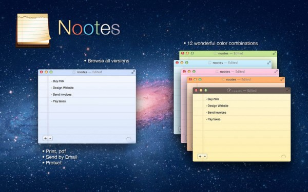 Nootes
