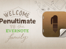 Evernote se hace con Penultimate