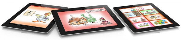 iPad - CriCri Ediciones