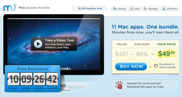 MacUpdate Promo
